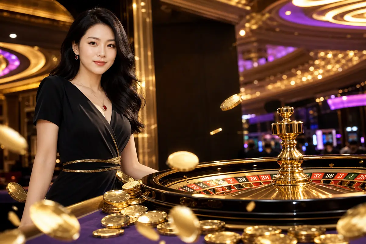 Playing Roulette on Mobile at bdb9